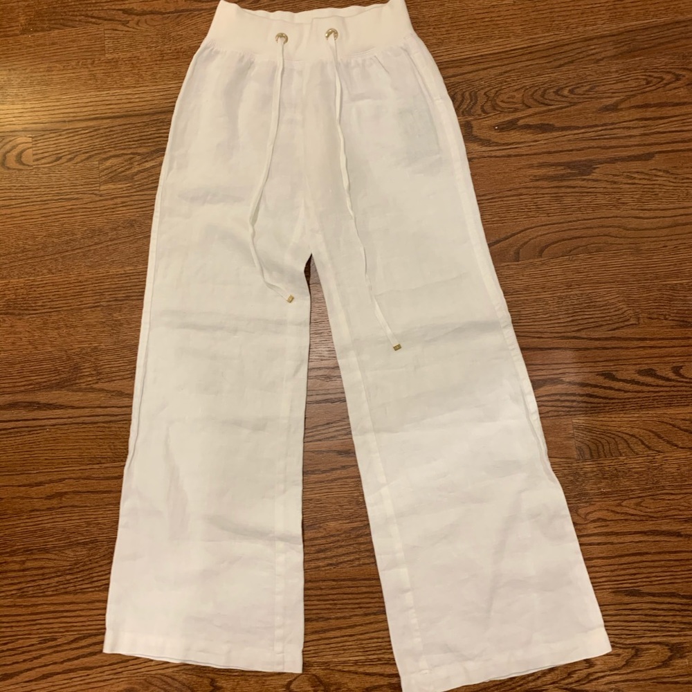 Brand New Flowy Lilly Pulitzer “Beach Pants”